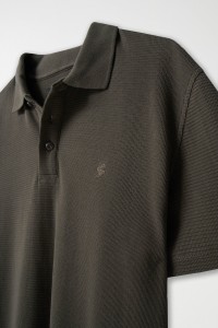 POLO CON TEXTURA