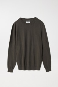 CASHMERE KNIT JUMPER