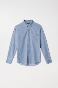 CAMISA DENIM CORTE REGULAR