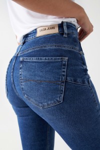 PANTALONES VAQUEROS FAITH PUSH IN SLIM