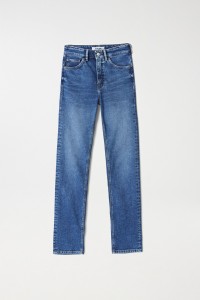 PANTALONES VAQUEROS FAITH PUSH IN SLIM