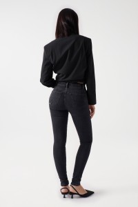 PUSH UP DESTINY SKINNY JEANS