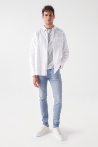 VAQUEROS S-ACTIV SKINNY FIT