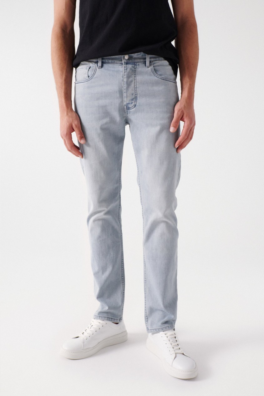 SLIM S-ACTIV JEANS