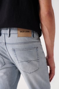 SLIM S-ACTIV-JEANS