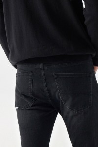 JEAN SKINNY S-REPEL