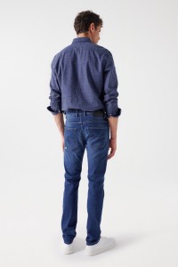 JEANS REGULAR S-REPEL