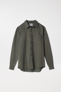 TEXTURED EFFECT SHIRT