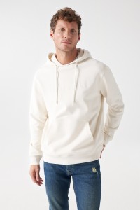 SWEATSHIRT WITH SALSA LOGO