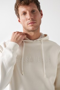 SWEATSHIRT AVEC LOGO SALSA