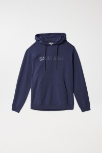 SWEATSHIRT WITH SALSA LOGO