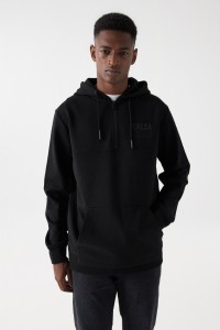 SWEATSHIRT AVEC LOGO SALSA