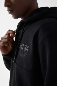 SWEATSHIRT AVEC LOGO SALSA