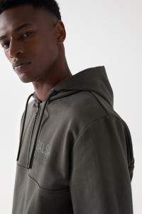 SWEATSHIRT AVEC LOGO SALSA