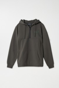 SWEATSHIRT WITH SALSA LOGO