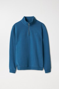 SWEATSHIRT AVEC LOGO SALSA