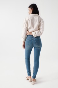 JEANS SECRET PUSH IN SKINNY