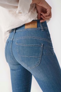 JEANS SECRET PUSH IN SKINNY