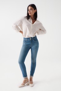 JEANS SECRET PUSH IN SKINNY