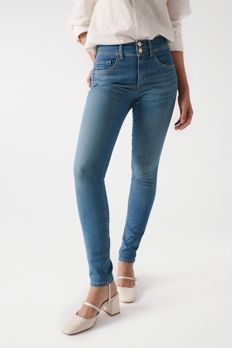 JEANS SECRET PUSH IN SKINNY