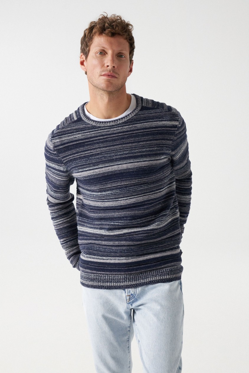 STRICKPULLOVER