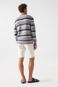 STRICKPULLOVER