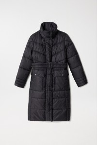 LONG PUFFER JACKET