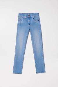 JEANS SECRET PUSH IN SLIM