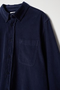 CORDUROY SHIRT