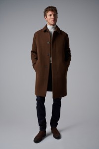 WOOLLEN COAT