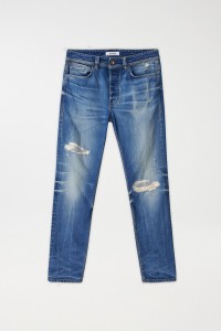 JEANS DENIM SLIM DCHIRS