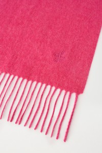 WOOL SCARF