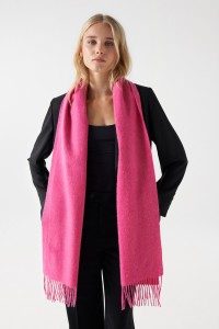 WOOL SCARF