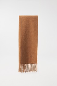 100% WOOL SCARF