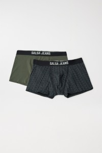 PACK BOXERSHORTS