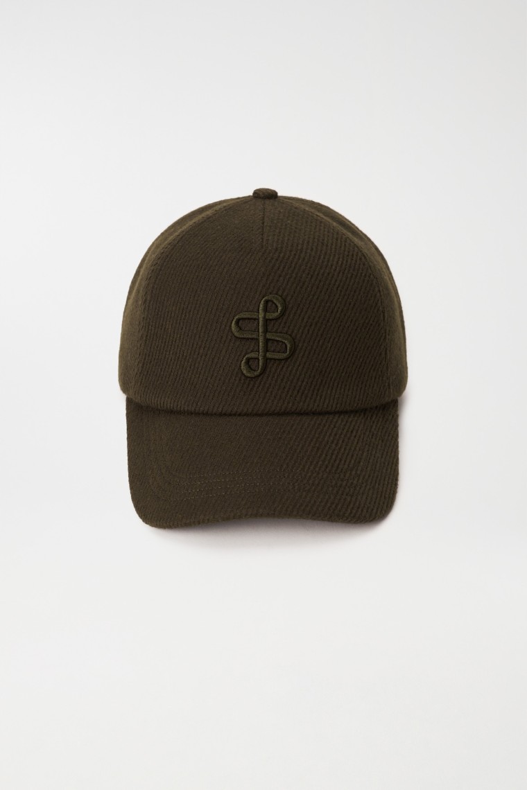 CAP WITH SALSA LOGO