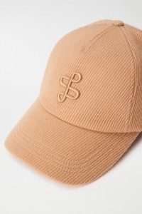 CAP WITH SALSA LOGO