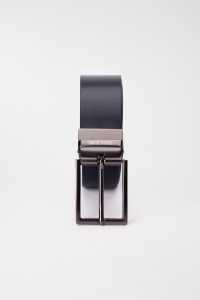 REVERSIBLE LEATHER BELT