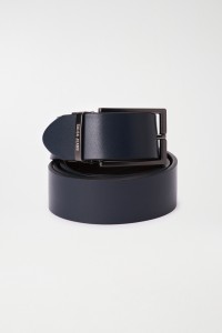 REVERSIBLE LEATHER BELT