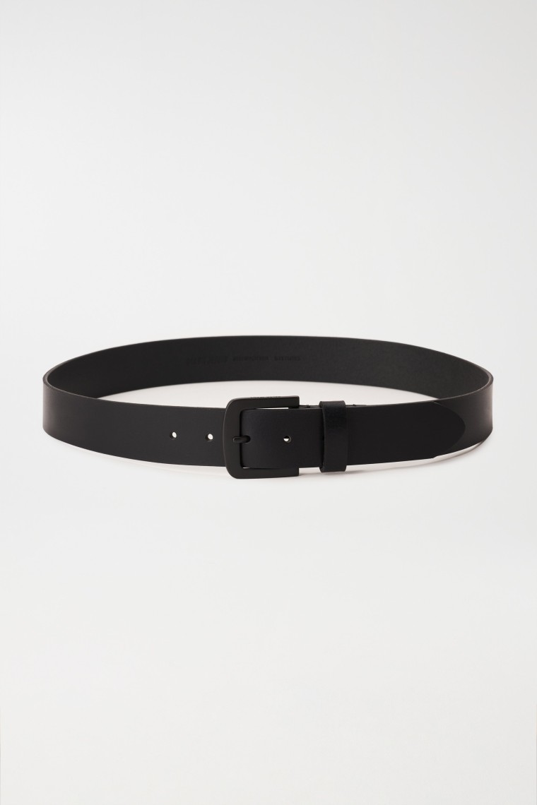 LEATHER BELT