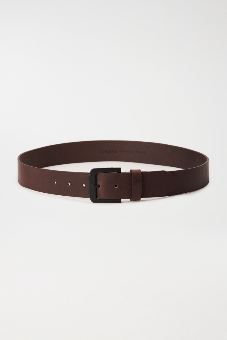 LEATHER BELT