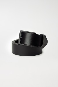 LEATHER BELT