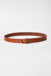 LEATHER BELT