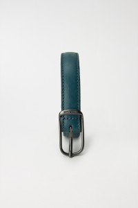 THIN LEATHER BELT