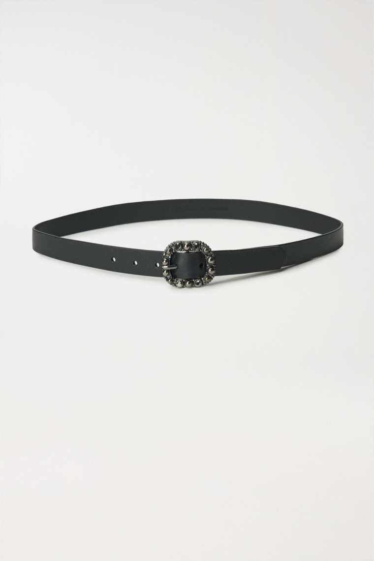 CEINTURE EN CUIR