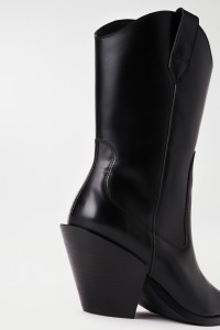 BOTTES COWBOY EN CUIR