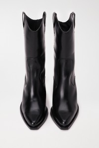 BOTTES COWBOY EN CUIR