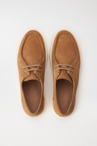 SAPATOS EM SUEDE