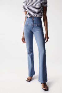 DIVA-JEANS, FLARE