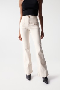 DIVA FLARE JEANS